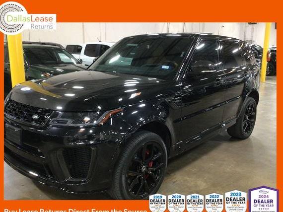 LAND ROVER RANGE ROVER SPORT 2020 SALWZ2REXLA709987 image